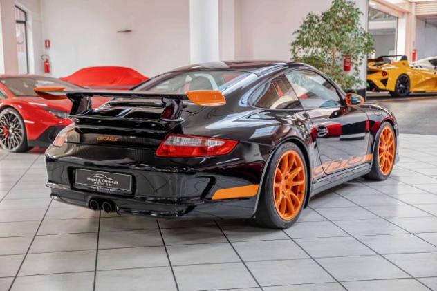 PORSCHE 911 997 GT3 RS|CARBO|SPORT CHRONO|PASM|RACING BELTS|CL rif. 24189127 - Foto 7