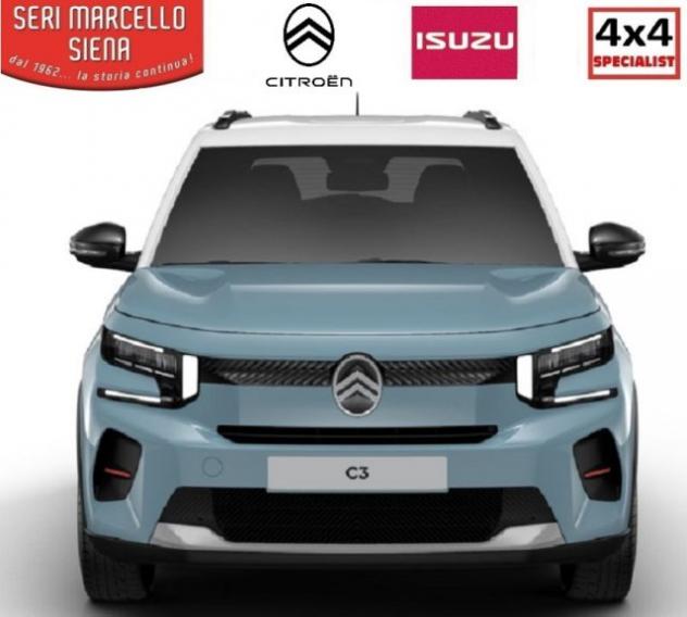 CITROEN C3 PureTech 100 S&S You Pack Plus rif. 21212281