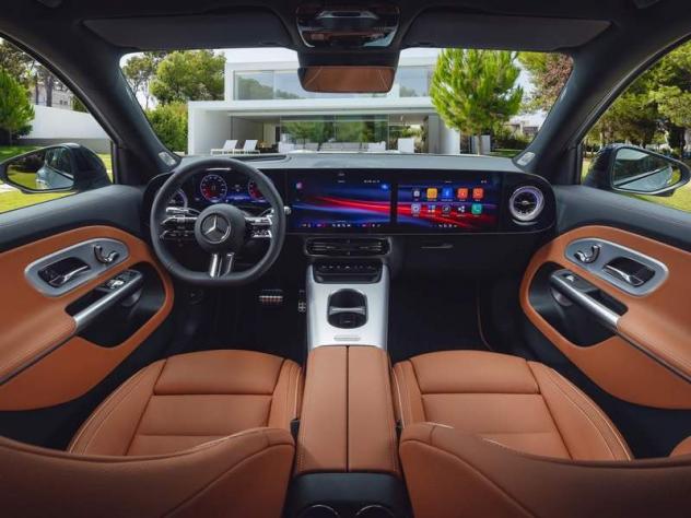 Mercedes-Benz GLB EQ GLB ELETTRICA X244 GLB 250+ con tecnologia EQ - Foto 3