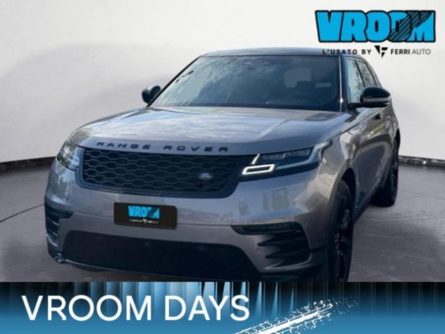 LAND ROVER Range Rover Velar 2.0D I4 204 CV R-Dynamic SE rif. 23515729
