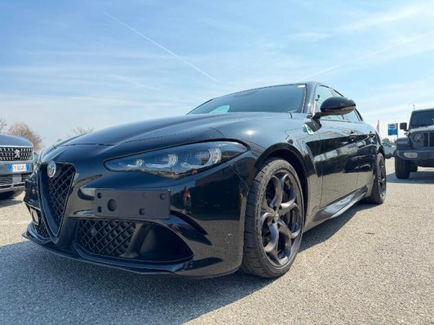 ALFA ROMEO Giulia (2016) Giulia 2.9 V6 Bi-Turbo AT8 Quadrifoglio - Foto 3