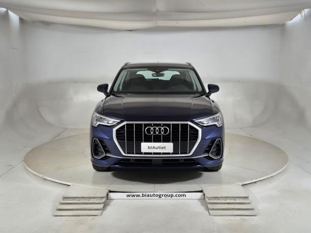 Audi Q3 II 2018 Diesel 35 2.0 tdi S line edition s-tronic - Foto 2
