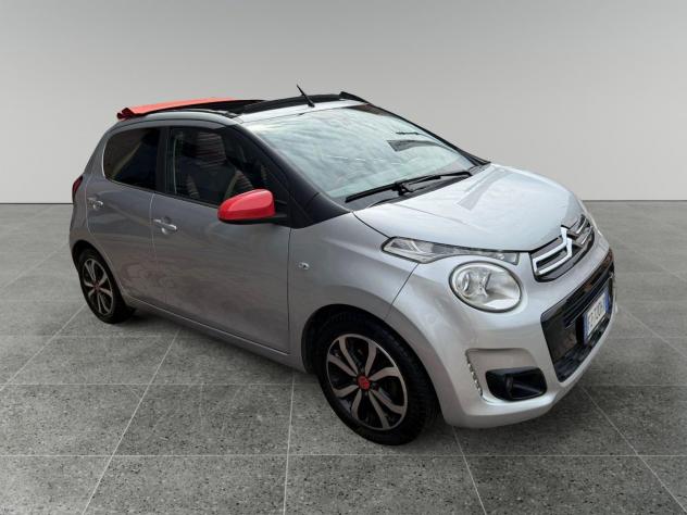 Citroën C1 Airscape 1.0 VTi 68 5 porte Feel - Foto 2