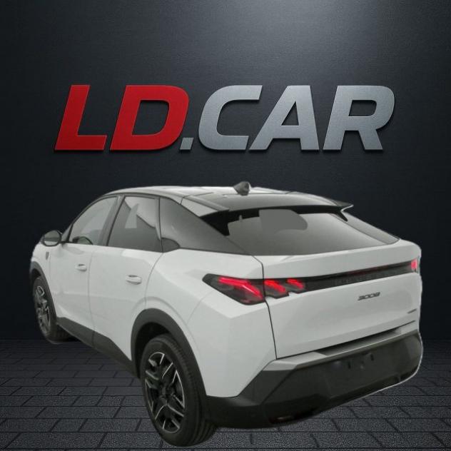 PEUGEOT 3008 Hybrid 145 e-DCS6 GT + Pack 360° rif. 23955892 - Foto 6