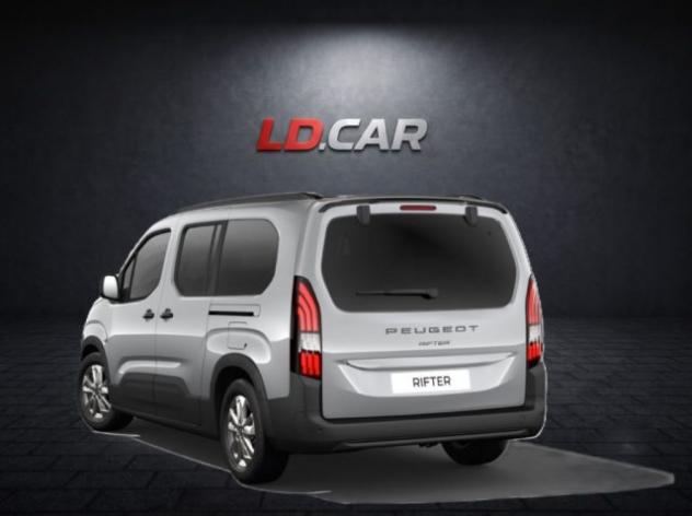 PEUGEOT Rifter BlueHDi 130 S&S Allure Passo Lungo 7P. rif. 23897080 - Foto 4
