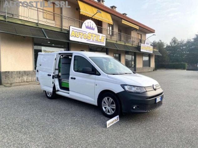 VOLKSWAGEN Caddy 2.0 TDI 122CV 4Motion 4X4 OFFICINA MOBILE + INVERT rif. 23740074 - Foto 10