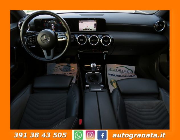 Mercedes A 160 Business 109cv Cerchi18+Navi+Retroc - Foto 7