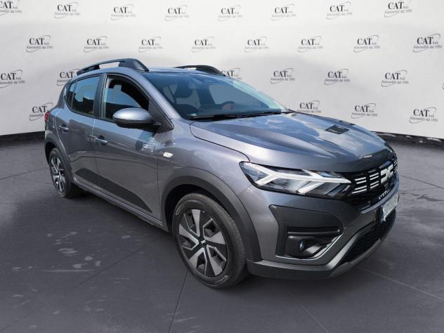 Dacia Sandero Sandero Stepway 1.0 tce Expression GPL ( PREZZO REALE) - Foto 4
