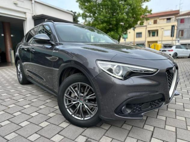 ALFA ROMEO Stelvio 2.2 Turbodiesel 210 CV AT8 Q4 Executive rif. 24063358 - Foto 2