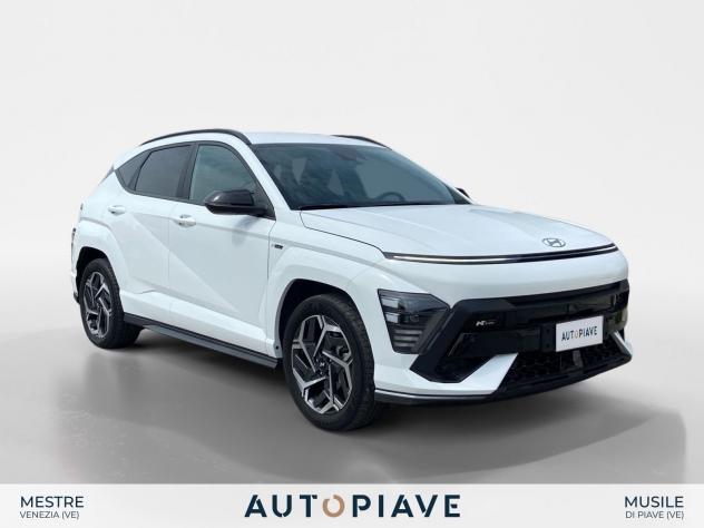 Hyundai Kona Hybrid 1.6 HEV N Line 2WD DCT - Foto 7
