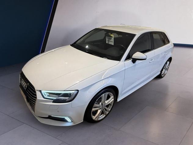 Audi A3 Sportback 40 TFSI e S tronic Business Advanced PLUG IN E-TRON SPORTBACK COMPRESO PASSAGGIO - Foto 5