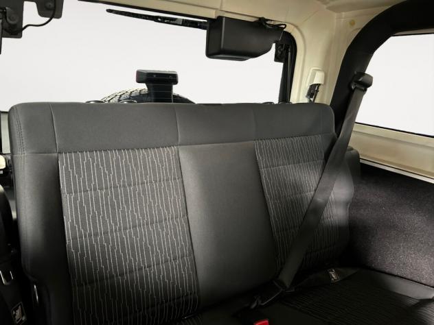 JEEP Wrangler 3ª serie Wrangler 2.8 CRD DPF Rubicon - Foto 6