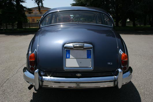 Jaguar MK2 2.4 - Foto 9