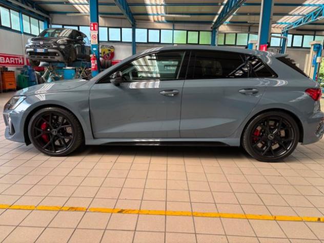 AUDI RS 3 SPB TFSI quattro S tronic rif. 23837235 - Foto 8