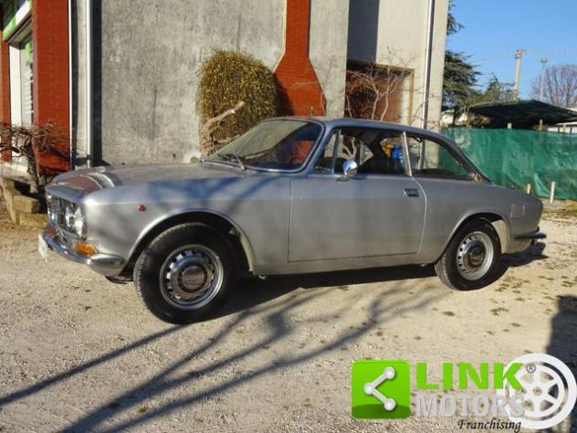 ALFA ROMEO 1750 GT VELOCE QUADRIFOGLIO (ASI) rif. 23983652 - Foto 4