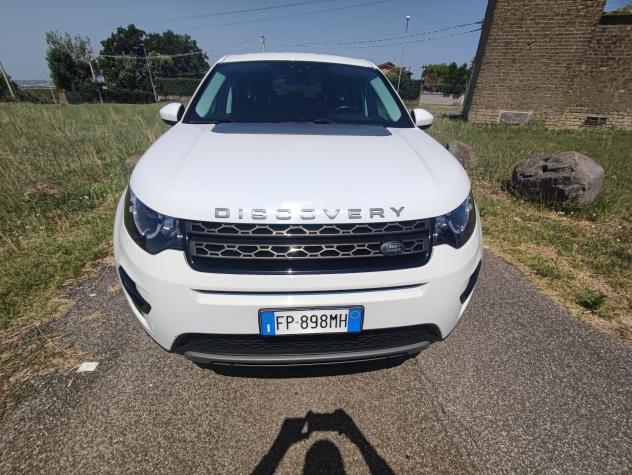 Land Rover Discovery Sport 2.0 TD4 150 CV SE 4wd - Foto 2