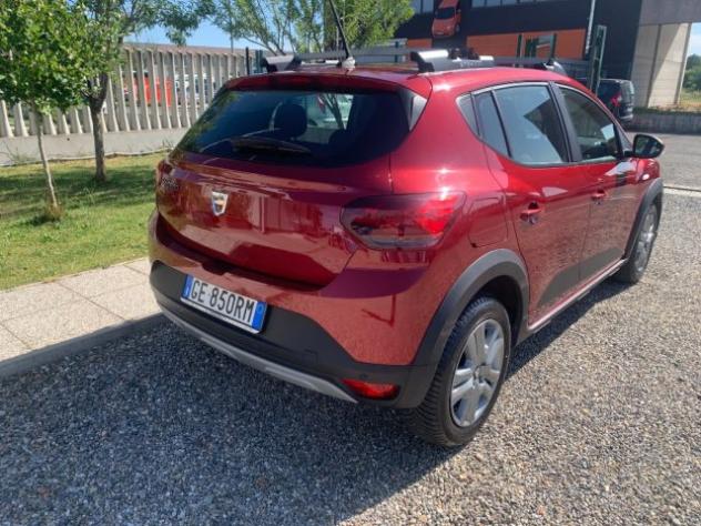 DACIA Sandero Stepway 1.0 TCe 100 CV ECO-G Comfort rif. 23812603 - Foto 5