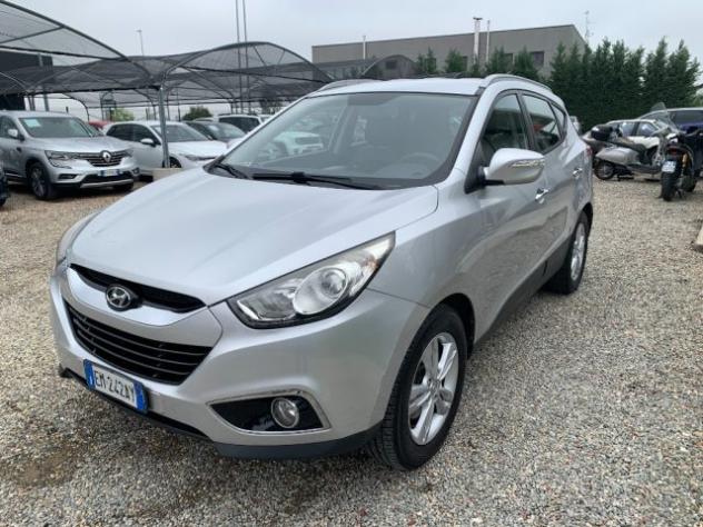 HYUNDAI iX35 2.0 CRDi 2WD Comfort rif. 24179913