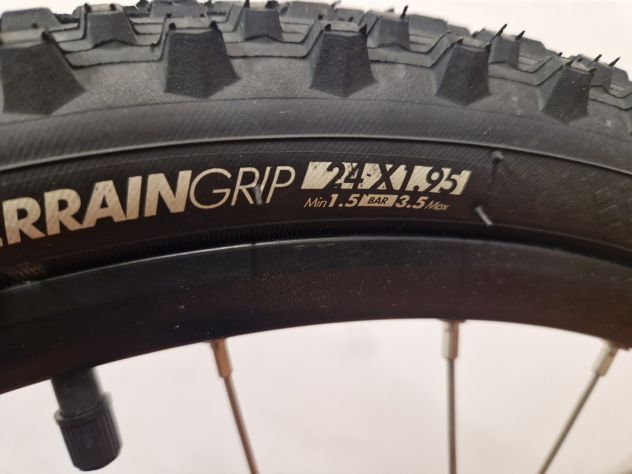 MTB da ragazzo Rockrider ST 900 da 24". - Foto 4