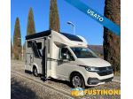 KNAUS TOURER VAN 500 MQ 2025 3 posti -VW T6 CAMBIOAUTOM rif. 23985583