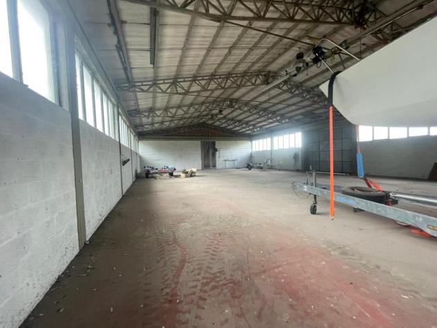 Capannone artigianale in vendita a Camigliano - Capannori 520 mq Rif: 1267931 - Foto 4