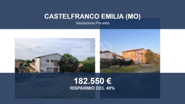 Immobile in asta di 3101 m² in vendita a Castelfranco Emilia