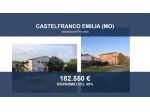Immobile in asta di 3101 m² in vendita a Castelfranco Emilia