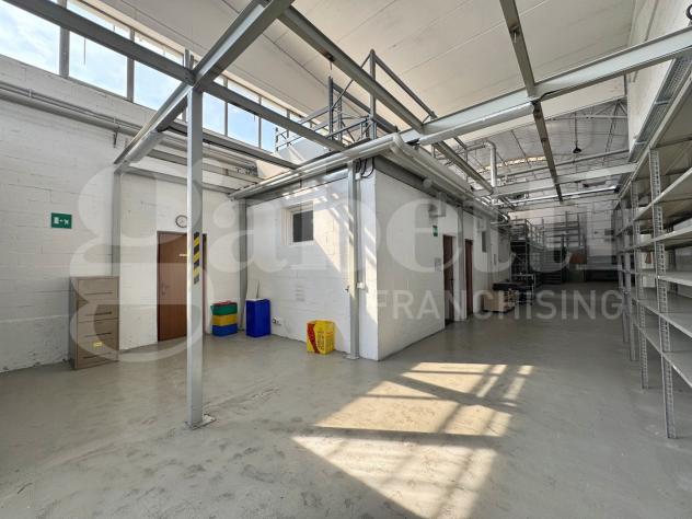 Capannone Industriale - Vinovo . Rif.: Cod. rif 3325305VCG - Foto 13