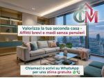 Hai una seconda casa vuota? Guadagna senza stress con gli Affitti Brevi e Medi!