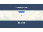 Immobile in asta di 160 m² con più di 5 locali in vendita a Fabriano