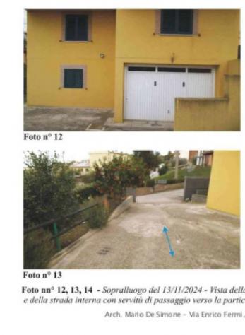 Immobile in asta di 427 m² con più di 5 locali e box auto in vendita a Monteodorisio - Foto 6