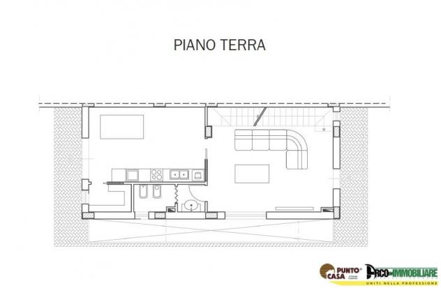Lanza Di Scalea, Costruende ville bifamiliari in classe A/1, in residence esclusivo. - Foto 20