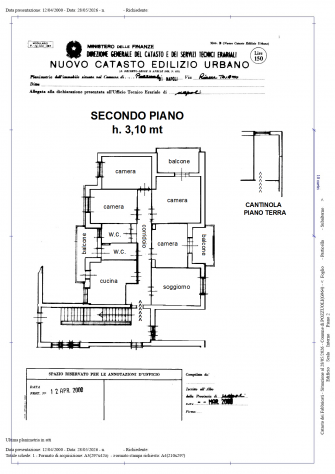 Pozzuoli appartamento 160 mq oltre balconate. - Foto 10