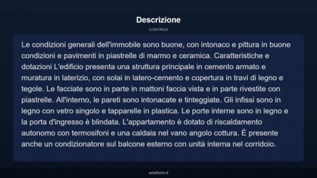 Immobile in asta di 104 m² con più di 5 locali in vendita a Reggiolo - Foto 5