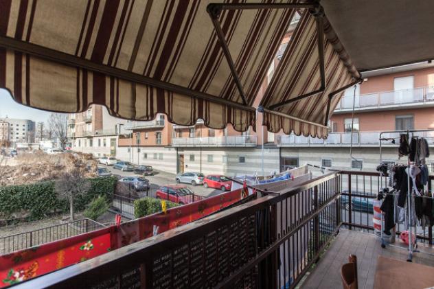 Appartamento di 80 m² con 3 locali e box auto in vendita a Torino - Foto 7