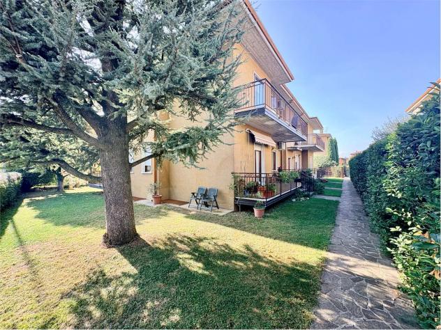 V005550 - APPARTAMENTO TRILOCALE CON DUE BAGNI E GARAGE IN ZONA MADONNA DEL POPOLO A VILLAFRANCA - Foto 8