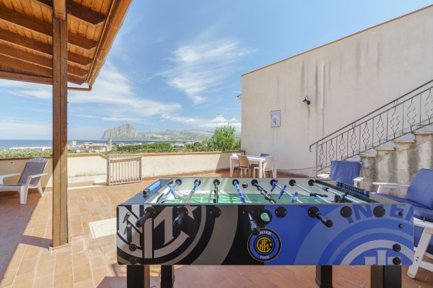 "La Terrazza" – Panorama e relax con vista sul mare della Sicilia Occidentale - Foto 5