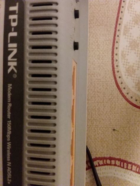 Modem Router ADSL Wireless 150 Mbps – TP-LINK - Foto 2