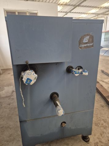 CENTRALE FRIGO TN KOPELAND USATA - Foto 2