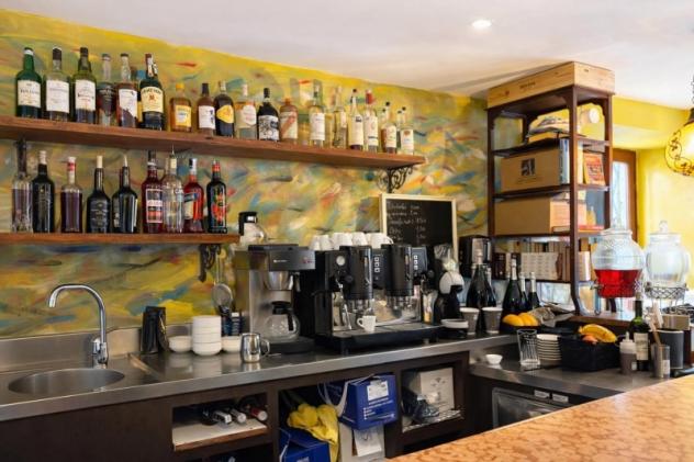 GFP - BAR CITTA' IN ZONA CASTELVECCHIO