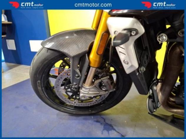 TRIUMPH Speed Triple 1200 Garantita e Finanziabile rif. 24091294 - Foto 8
