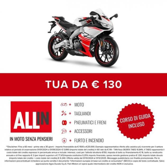 APRILIA RS 125 . rif. 22125637 - Foto 2