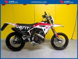 VENT Derapage 125 4T Garantita e Finanziabile rif. 23618590