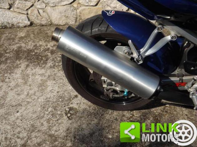 SUZUKI GSX R 600 k1 funzionante e ben tenuta - Foto 9