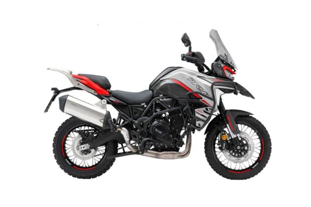 Benelli TRK 702 TRK 702 X EU5+