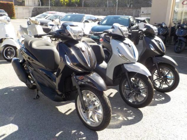 PIAGGIO Beverly 400 i.e. EURO 5+ - PROMO RCA+Tasso Zero rif. 22178590 - Foto 12