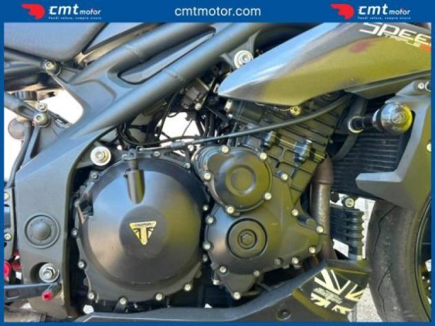 TRIUMPH Speed Triple 1050 Garantita e Finanziabile rif. 23913143 - Foto 9