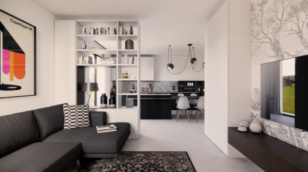 Porzione di casa in vendita a Vicenza - Foto 8