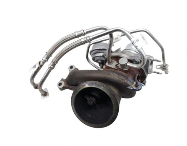 TURBINA FORD Focus ST-LINE Berlina (MK4) H6BG-6K682-AD R0DB Hybrid 1000 (18) - Foto 3