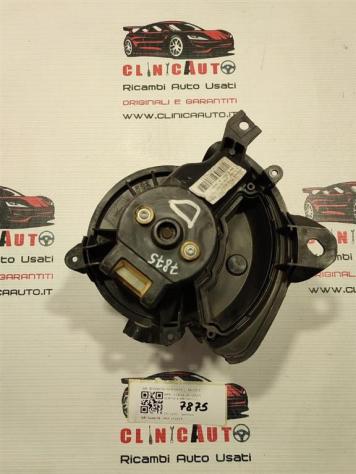 VENTOLA ABITACOLO OPEL Corsa D 3P 1° Serie 5D3330100 5D3130100 Z12XEP benzina 1229 (06) - Foto 2